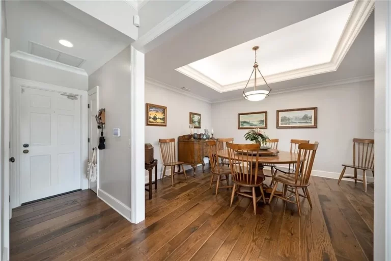 Reclaimed Oak Flooring - Wide Plank