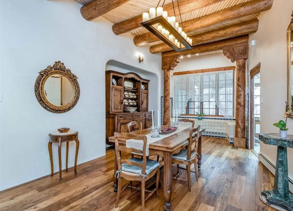 Chestnut Flooring