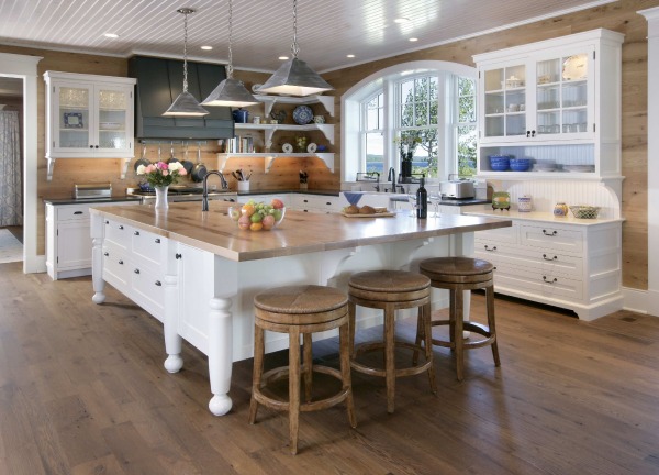 Reclaimed Oak flooring sawn from beams