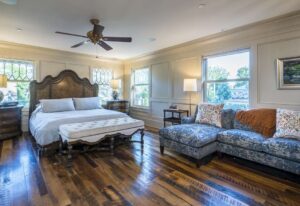 Mixed Hardwoods