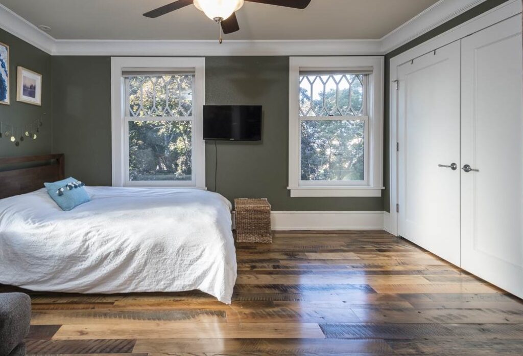 Mixed Hardwoods