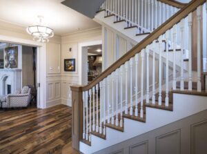 Mixed Hardwoods