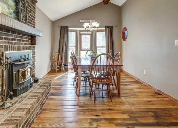 Reclaimed Oak Flooring