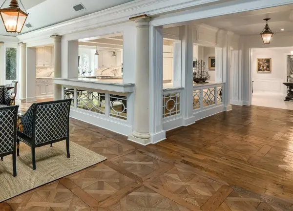 Antique Oak
