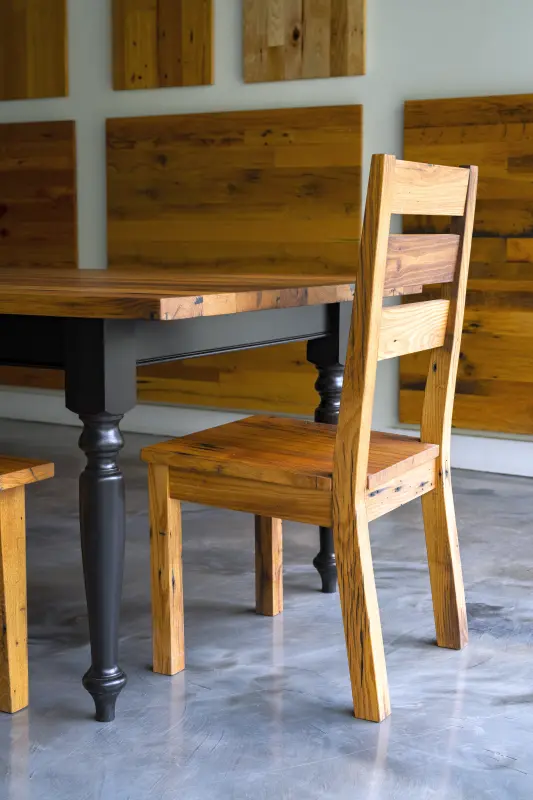Chestnut Chair