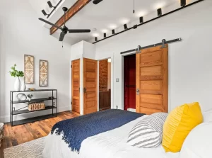 Reclaimed Oak Flooring