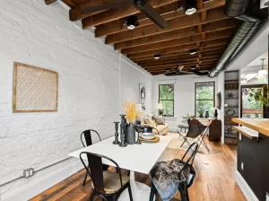 Reclaimed Oak Flooring
