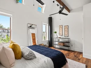 Reclaimed Oak Flooring