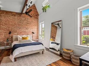 Reclaimed Oak Flooring