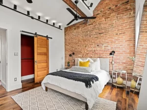 Reclaimed Oak Flooring