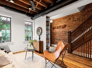 Reclaimed Oak Flooring