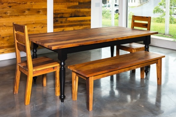 wormy-chestnut-bench