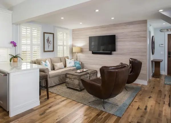 Reclaimed Oak Flooring