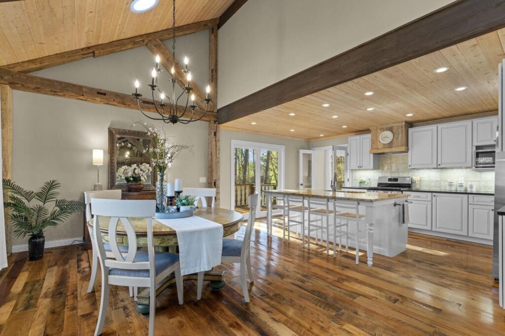 Antique Mixed Hardwood