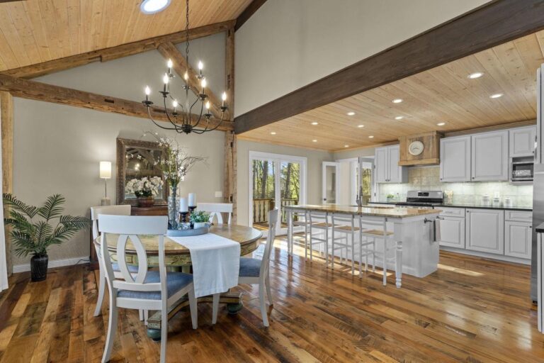 Antique Mixed Hardwood