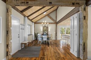 Antique Mixed Hardwood