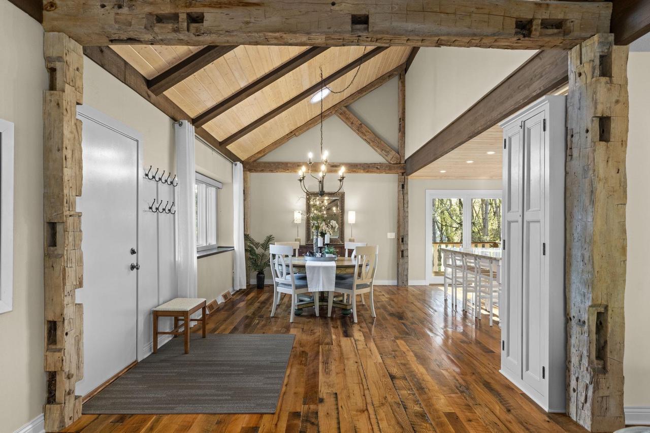 Antique Mixed Hardwood
