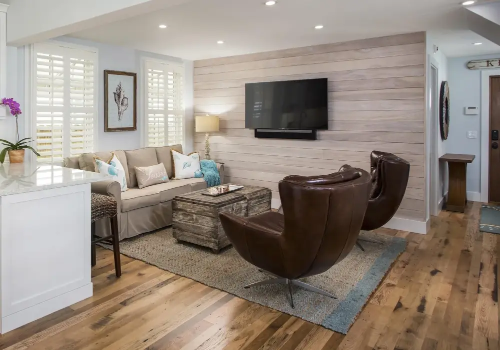 Antique Oak Flooring