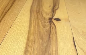 Rustic Hickory Flooring