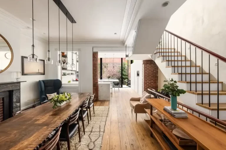 Antique Chestnut Flooring