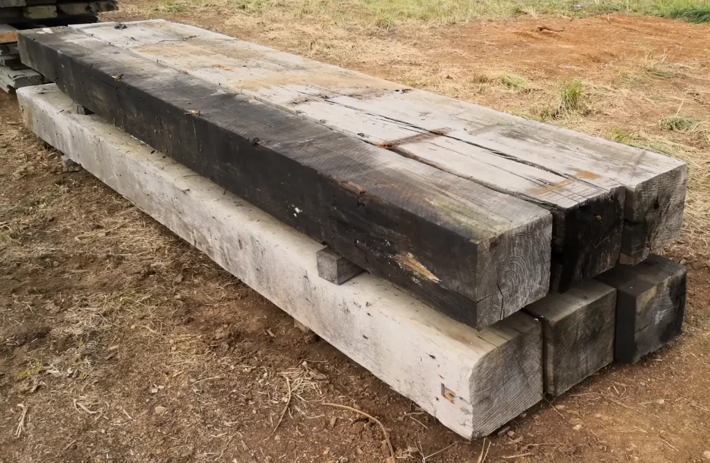 Reclaimed Beams