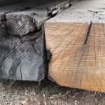 12 x 14 reclaimed beams