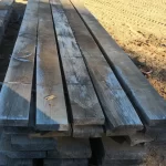 Yellow Pine Aged Lumber