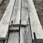 8/4 Reclaimed Pine