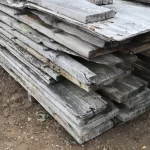 Reclaimed Lumber