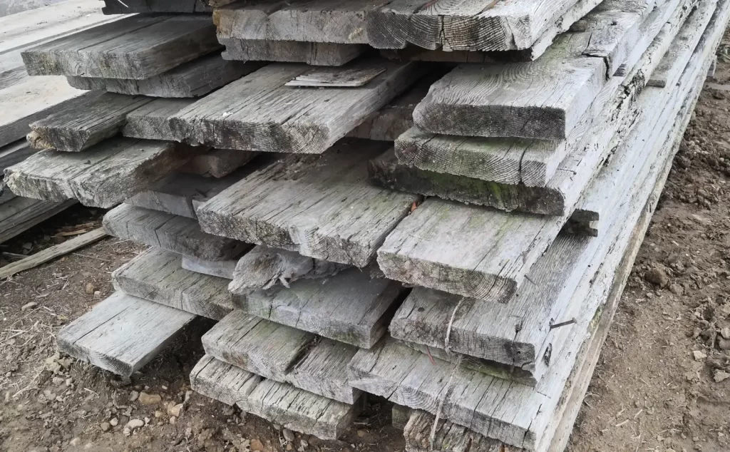 Reclaimed Lumber