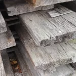 8/4 reclaimed lumber