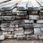 Reclaimed Decking