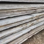 Reclaimed Softwood Decking
