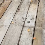 Reclaimed Decking - Softwood