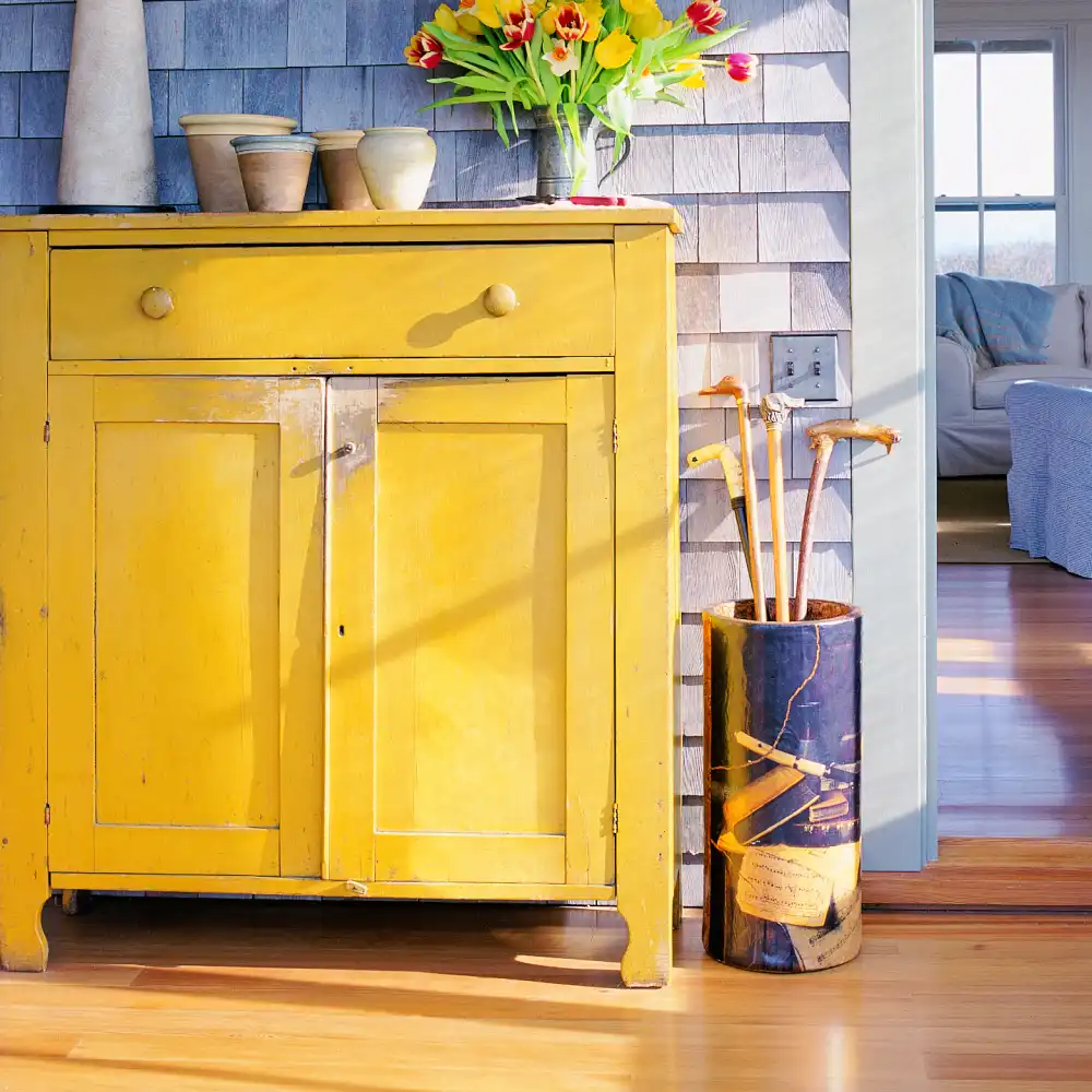 Premium Heart Pine Flooring