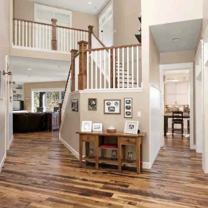 Reclaimed Mixed Hardwood Barn Wood Flooring