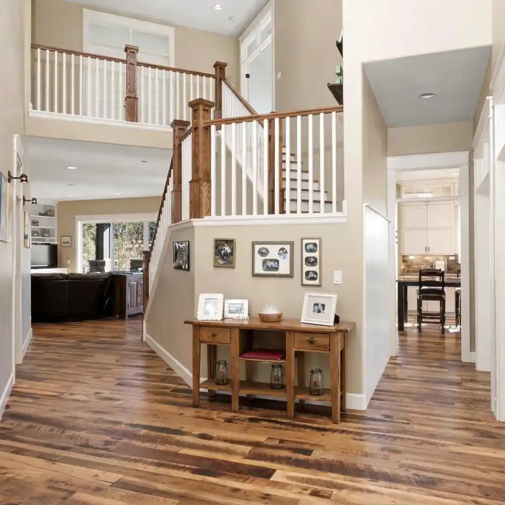 Reclaimed Mixed Hardwood Barn Wood Flooring
