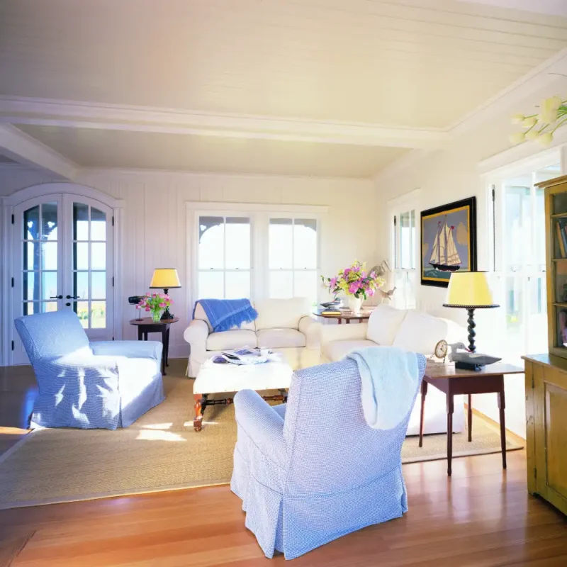 Vertical Grain Heart Pine flooring