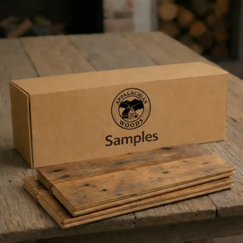 Flooring Samples