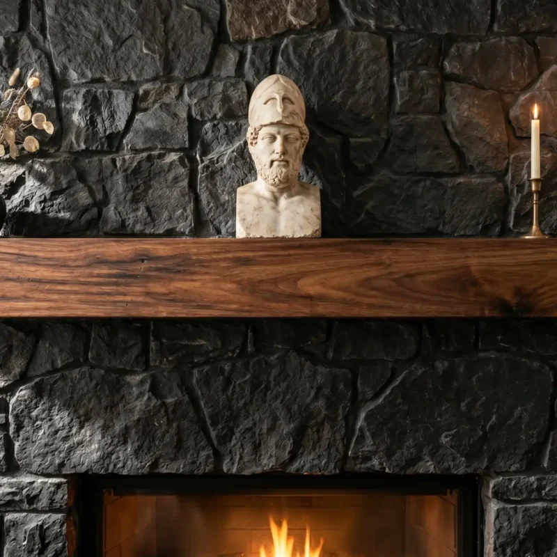Mantels & Shelves