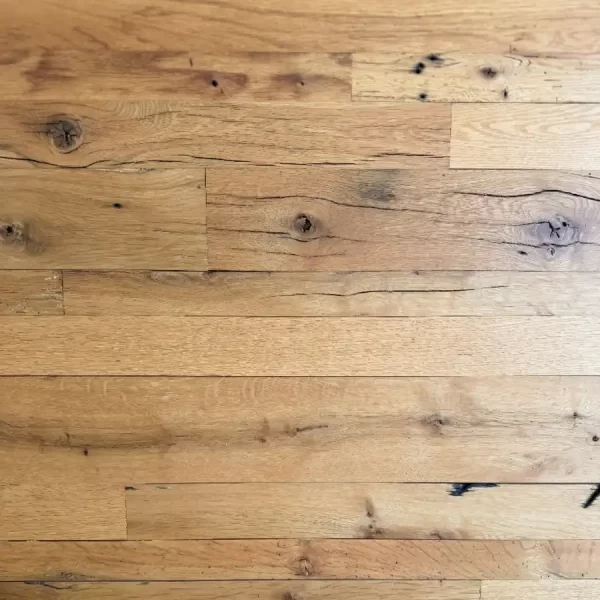 Reclaimed Oak Flooring