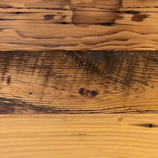 reclaimed barnboard pine