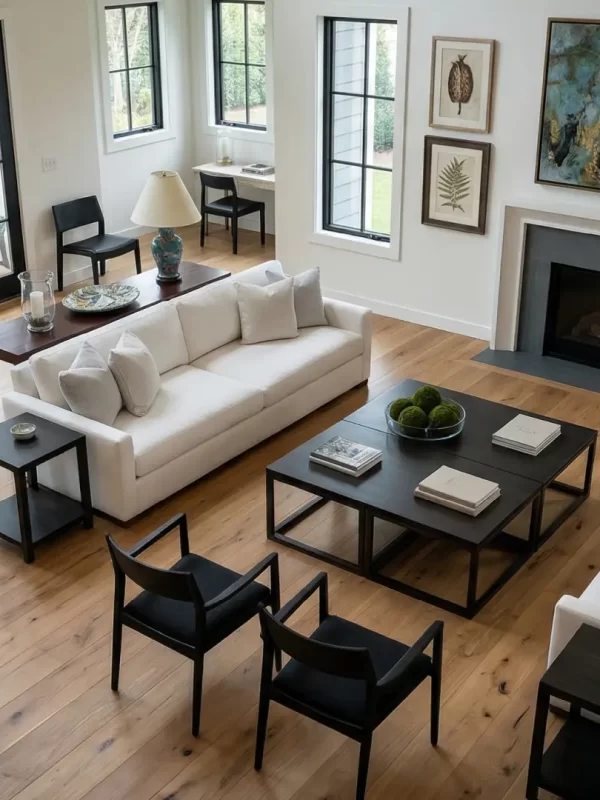 rustic white oak flooring 3