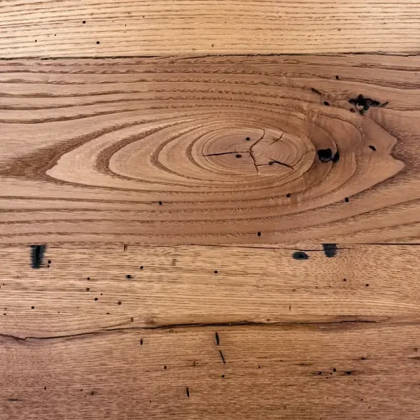wormy chestnut flooring worm knots
